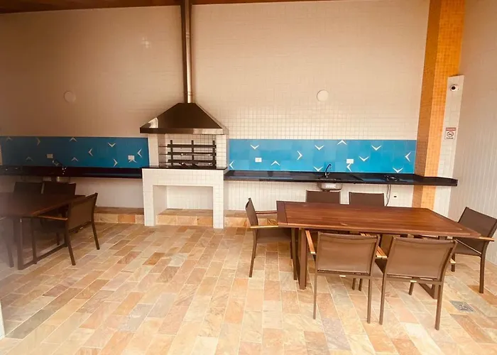 Apartamento Morada Morada Do Sol 208 Ubatuba